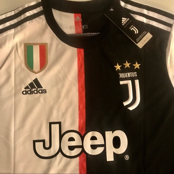 New Juventus CR7 uniform 19-20 Sz M - Picture 3 of 8